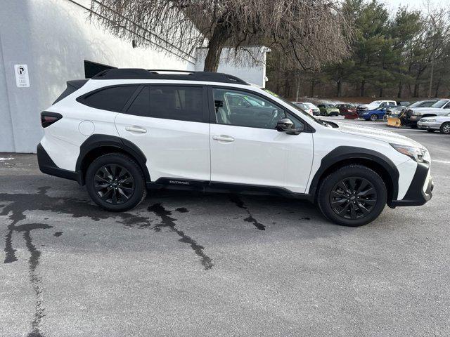 used 2023 Subaru Outback car, priced at $28,750