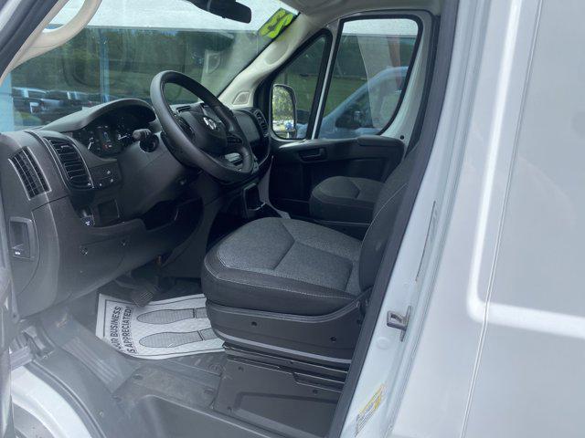 used 2023 Ram ProMaster 2500 car, priced at $33,000