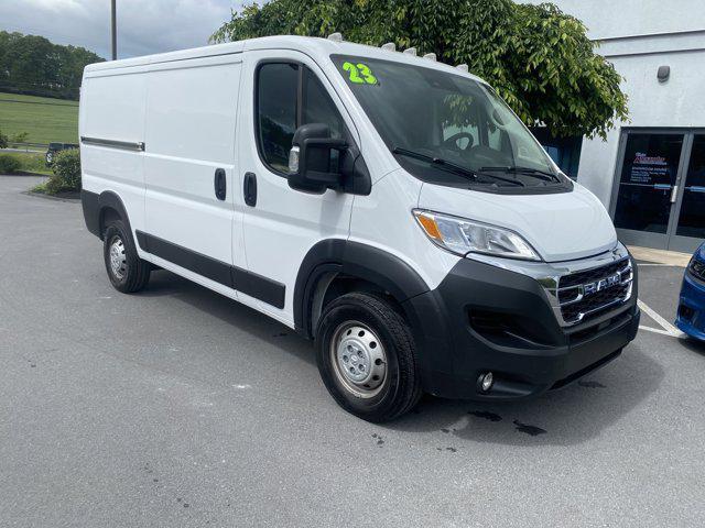 used 2023 Ram ProMaster 2500 car, priced at $33,000