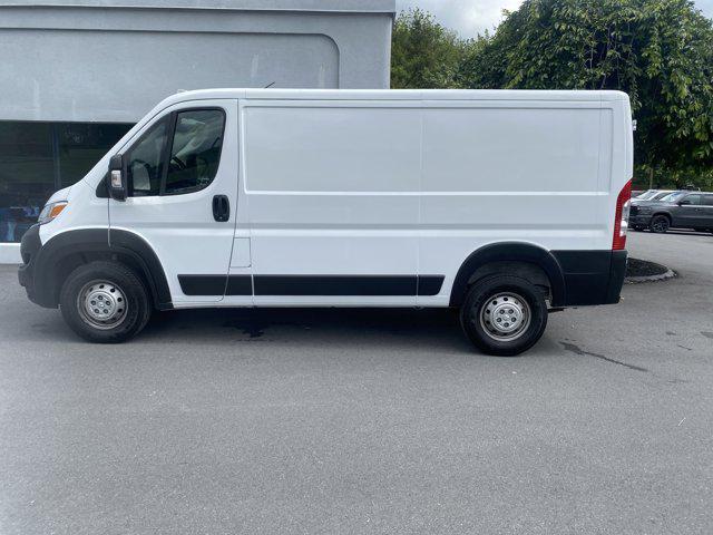 used 2023 Ram ProMaster 2500 car, priced at $33,000