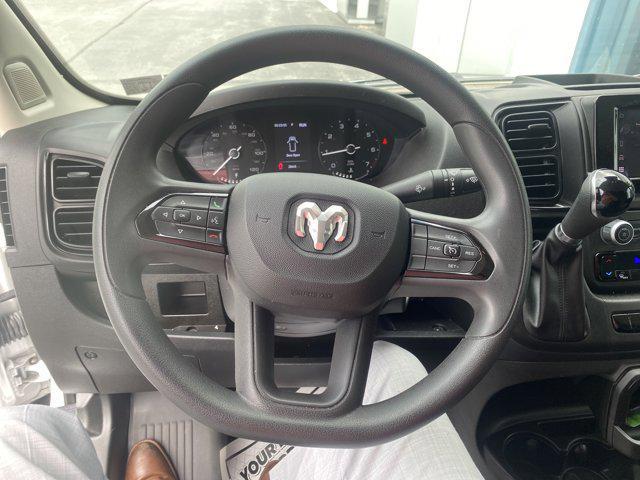 used 2023 Ram ProMaster 2500 car, priced at $33,000