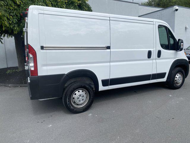 used 2023 Ram ProMaster 2500 car, priced at $33,000