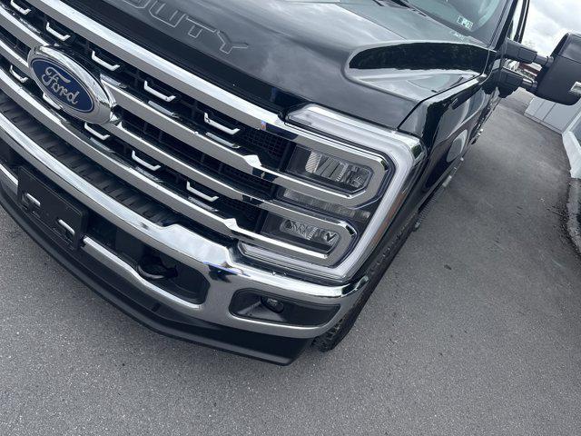 used 2024 Ford F-350 car, priced at $74,000