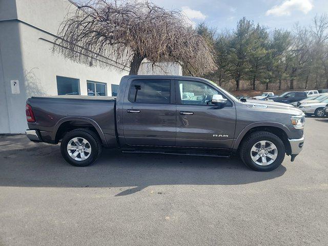 used 2022 Ram 1500 car, priced at $38,500