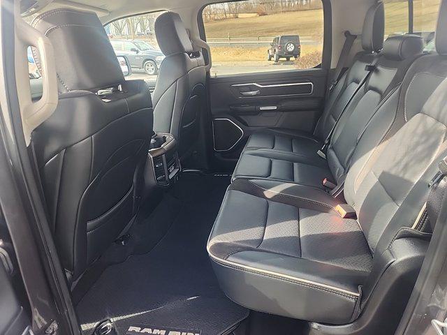 used 2022 Ram 1500 car, priced at $38,500
