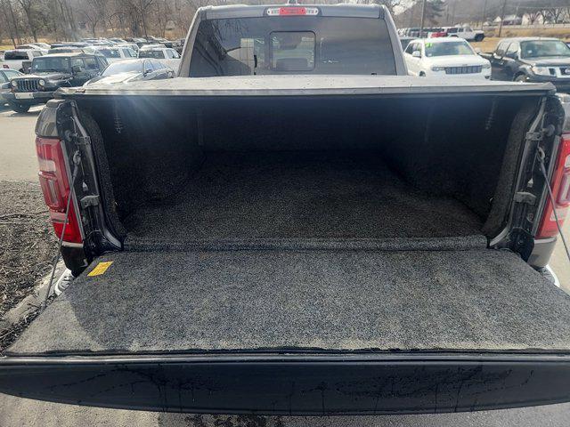 used 2022 Ram 1500 car, priced at $38,500
