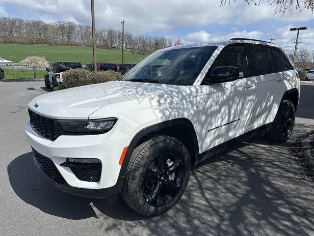 new 2025 Jeep Grand Cherokee car, priced at $51,565