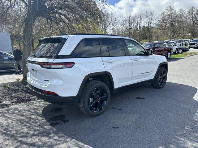 new 2025 Jeep Grand Cherokee car, priced at $51,565