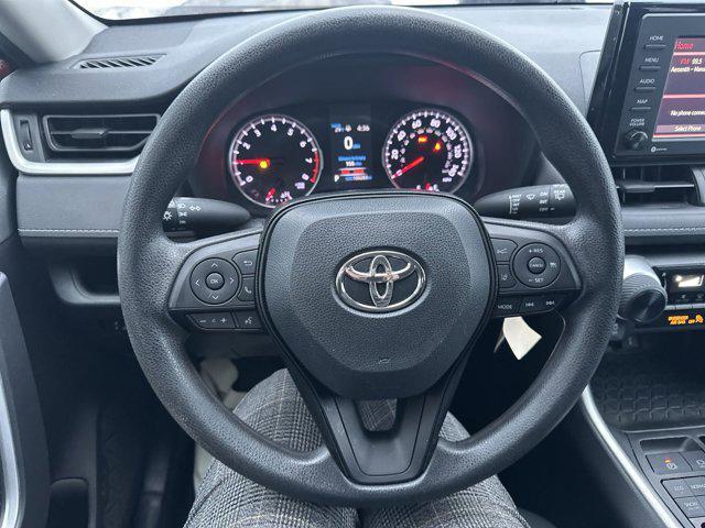 used 2020 Toyota RAV4 car, priced at $19,750