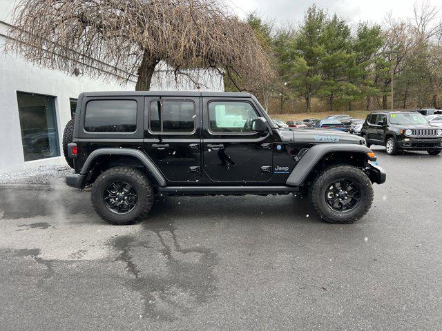 used 2024 Jeep Wrangler 4xe car, priced at $38,000