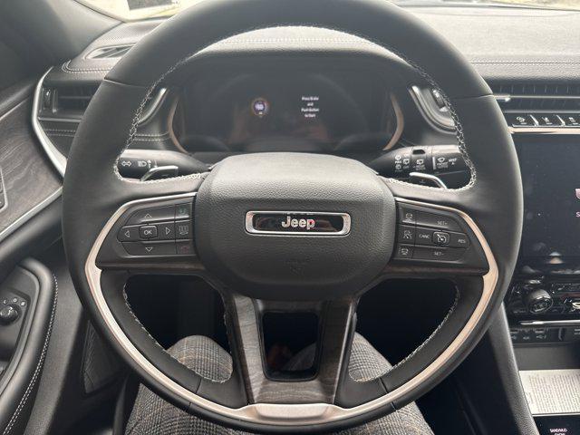 new 2025 Jeep Grand Cherokee L car, priced at $51,035