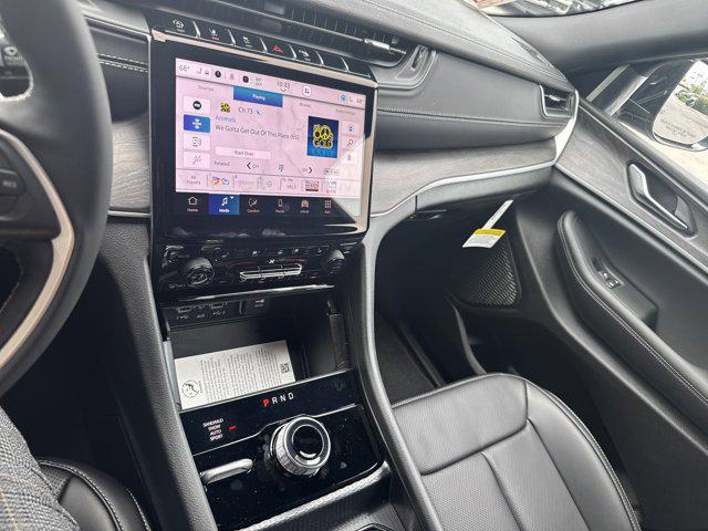 new 2025 Jeep Grand Cherokee L car, priced at $51,035