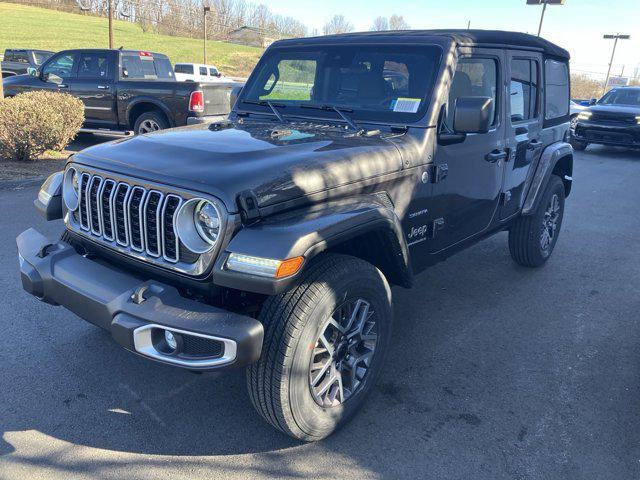 new 2024 Jeep Wrangler car, priced at $48,650