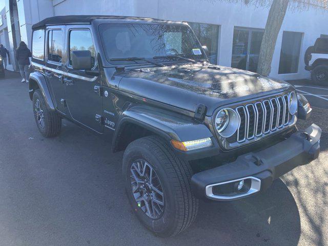 new 2024 Jeep Wrangler car, priced at $48,650