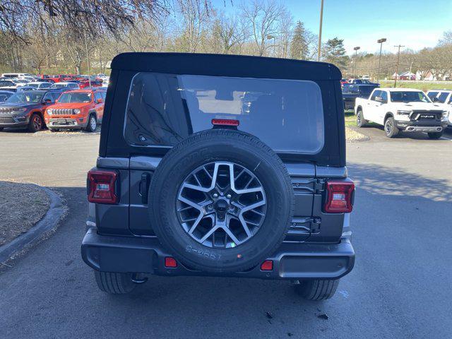 new 2024 Jeep Wrangler car, priced at $48,650