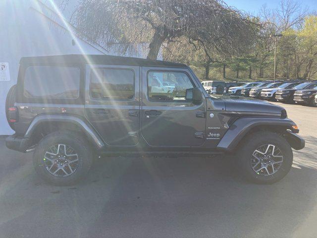 new 2024 Jeep Wrangler car, priced at $50,650