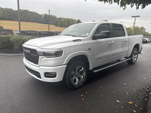 new 2026 Ram 1500 car, priced at $57,895