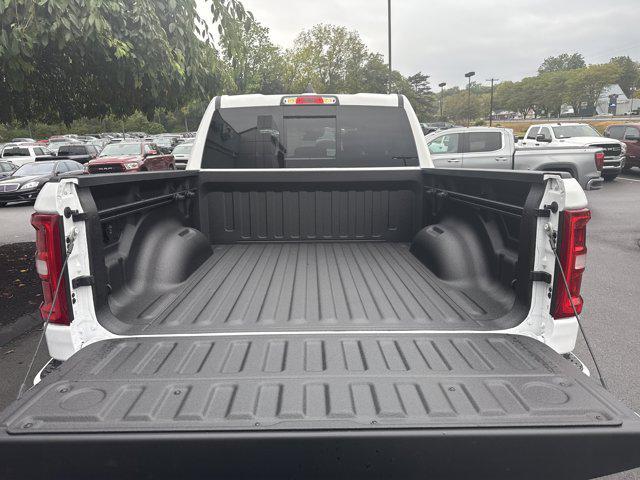 new 2026 Ram 1500 car, priced at $57,895