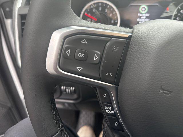 new 2026 Ram 1500 car, priced at $57,895