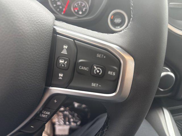 new 2026 Ram 1500 car, priced at $57,895