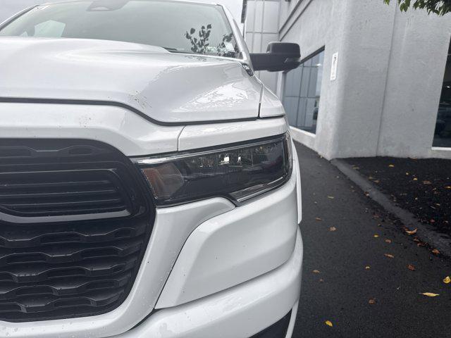 new 2026 Ram 1500 car, priced at $57,895