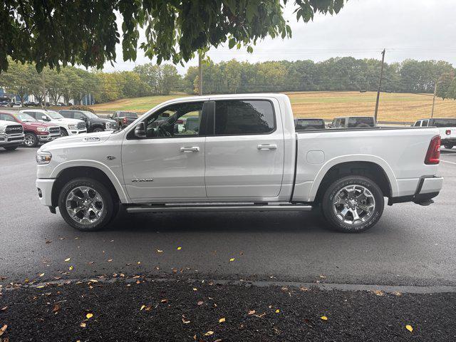 new 2026 Ram 1500 car, priced at $57,895