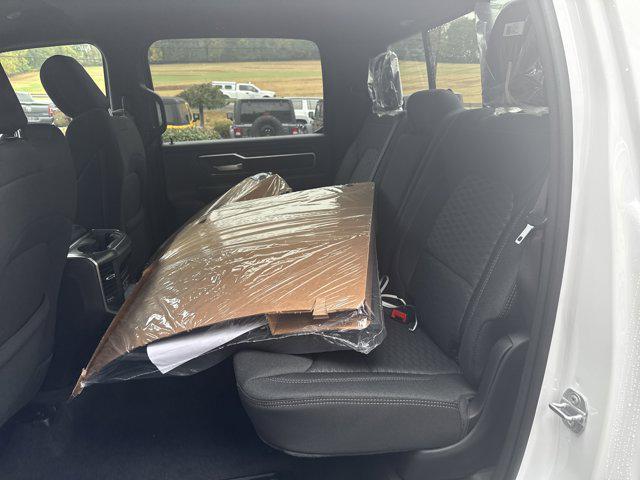 new 2026 Ram 1500 car, priced at $57,895