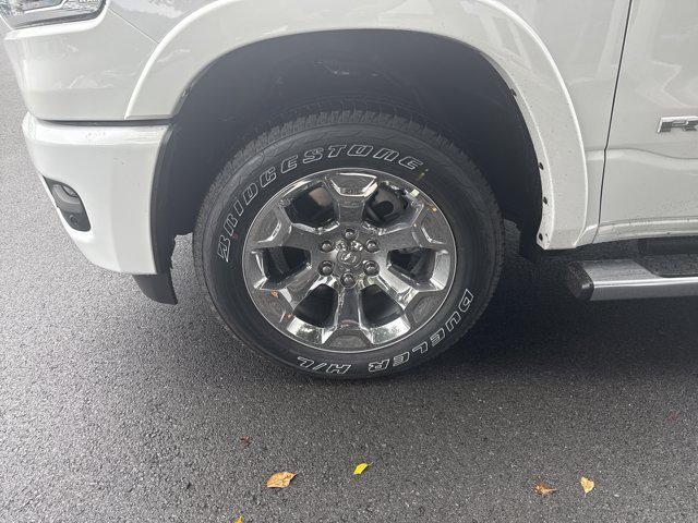 new 2026 Ram 1500 car, priced at $57,895