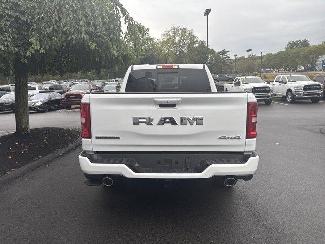 new 2026 Ram 1500 car, priced at $57,895