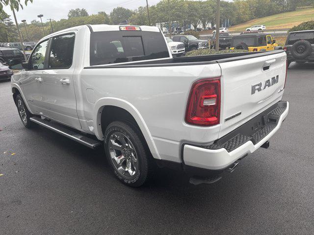 new 2026 Ram 1500 car, priced at $57,895