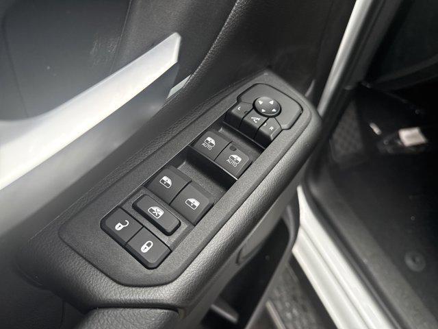 new 2026 Ram 1500 car, priced at $57,895