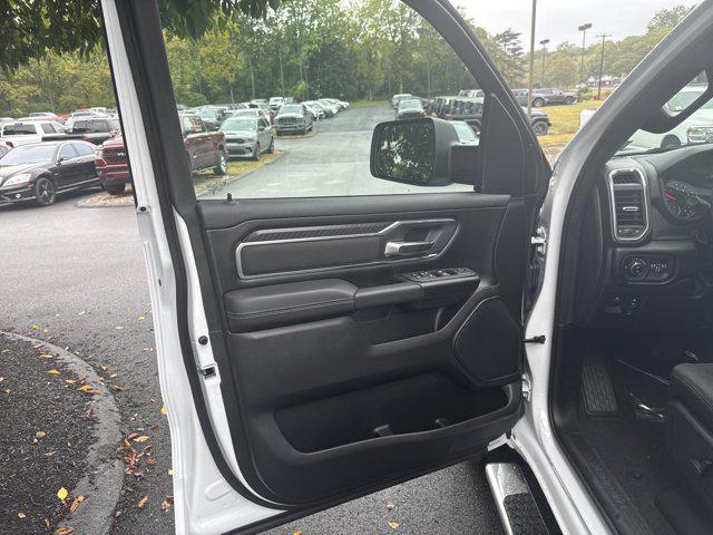 new 2026 Ram 1500 car, priced at $57,895