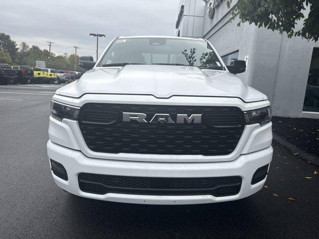 new 2026 Ram 1500 car, priced at $57,895