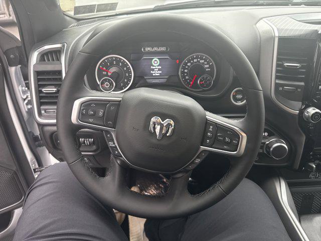 new 2026 Ram 1500 car, priced at $57,895