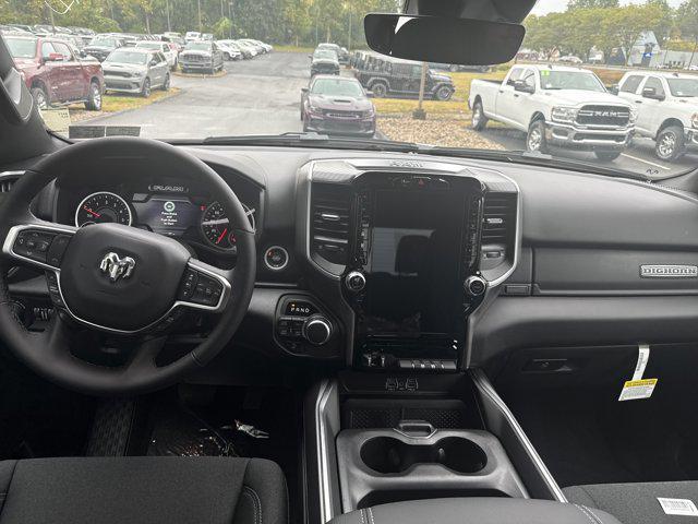 new 2026 Ram 1500 car, priced at $57,895