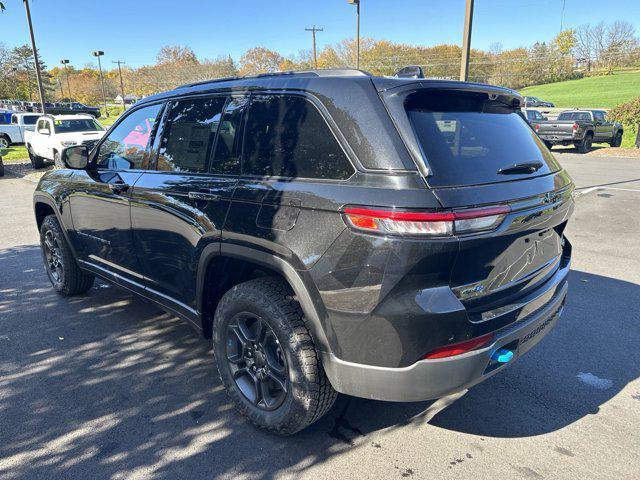 new 2024 Jeep Grand Cherokee 4xe car, priced at $56,570