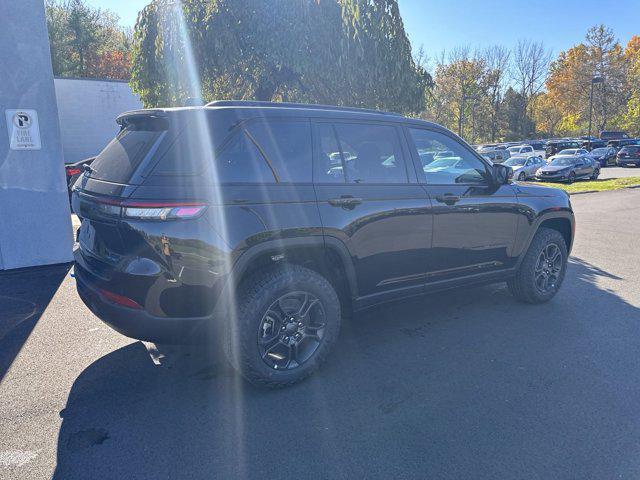 new 2024 Jeep Grand Cherokee 4xe car, priced at $56,570