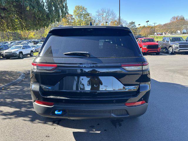 new 2024 Jeep Grand Cherokee 4xe car, priced at $56,570