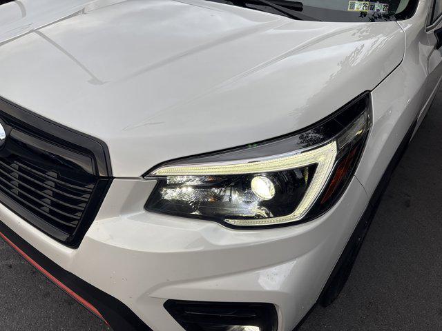 used 2021 Subaru Forester car, priced at $24,000