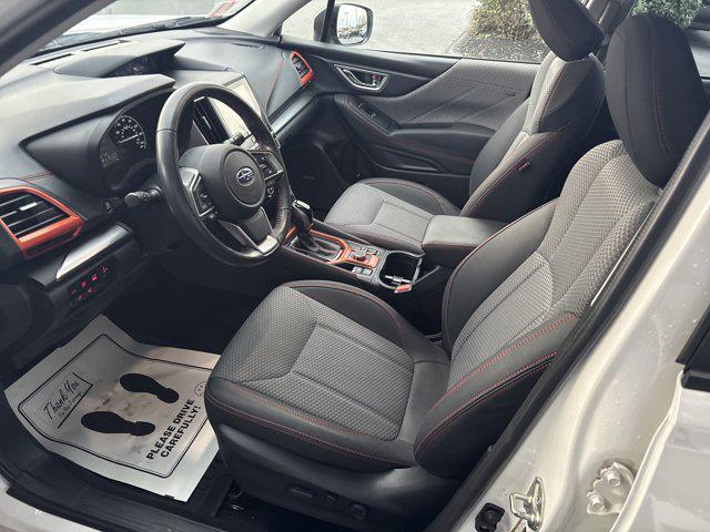 used 2021 Subaru Forester car, priced at $24,000