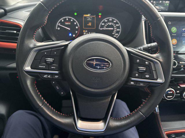 used 2021 Subaru Forester car, priced at $24,000