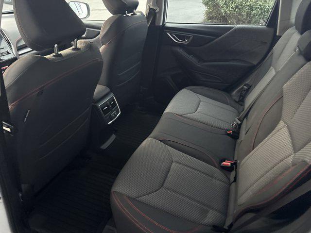 used 2021 Subaru Forester car, priced at $24,000