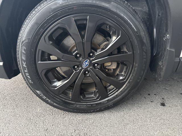 used 2021 Subaru Forester car, priced at $24,000