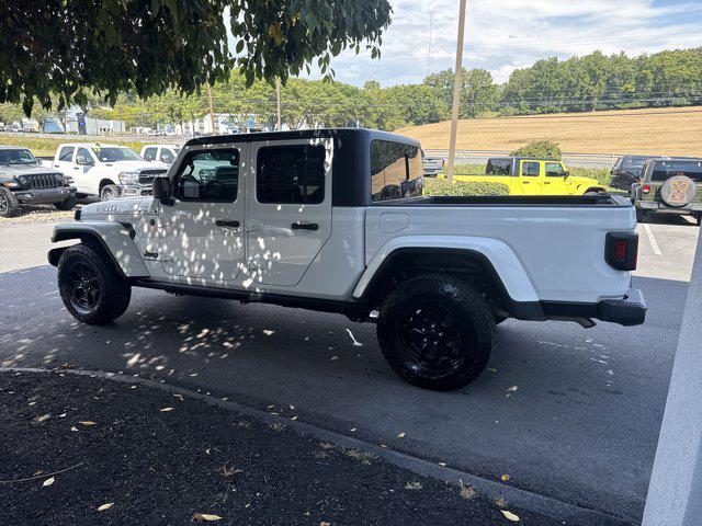 used 2022 Jeep Gladiator car, priced at $33,500