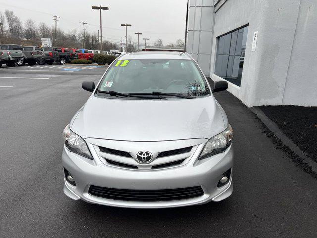 used 2013 Toyota Corolla car, priced at $7,000