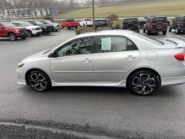 used 2013 Toyota Corolla car, priced at $7,000