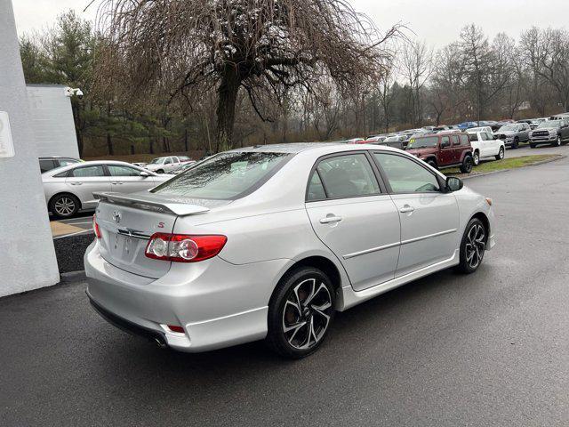 used 2013 Toyota Corolla car, priced at $7,000