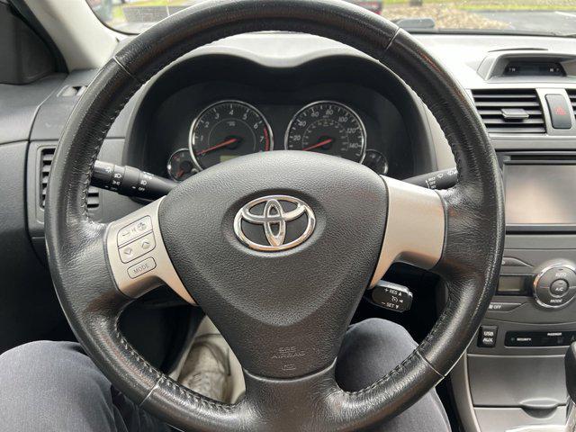 used 2013 Toyota Corolla car, priced at $7,000