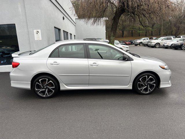 used 2013 Toyota Corolla car, priced at $7,000