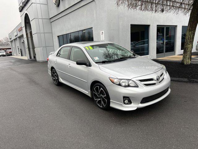 used 2013 Toyota Corolla car, priced at $7,000